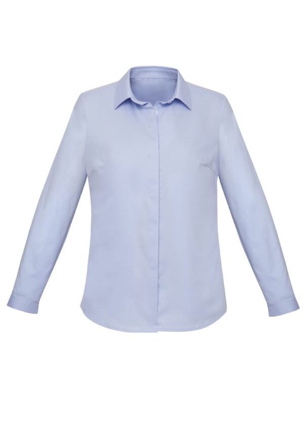 Womens Charlie Long Sleeve Shirt - Image 55
