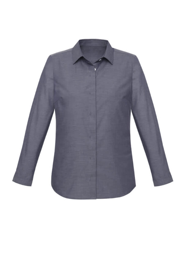 Womens Charlie Long Sleeve Shirt - Image 67