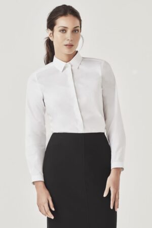 Womens Charlie Long Sleeve Shirt