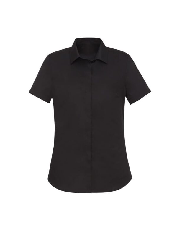 Womens Charlie Short Sleeve Shirt - Image 5