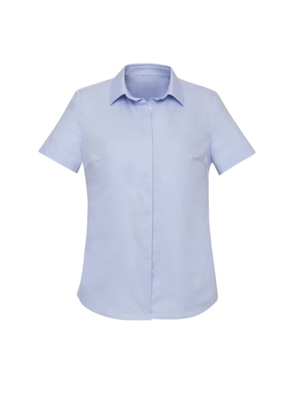 Womens Charlie Short Sleeve Shirt - Image 50