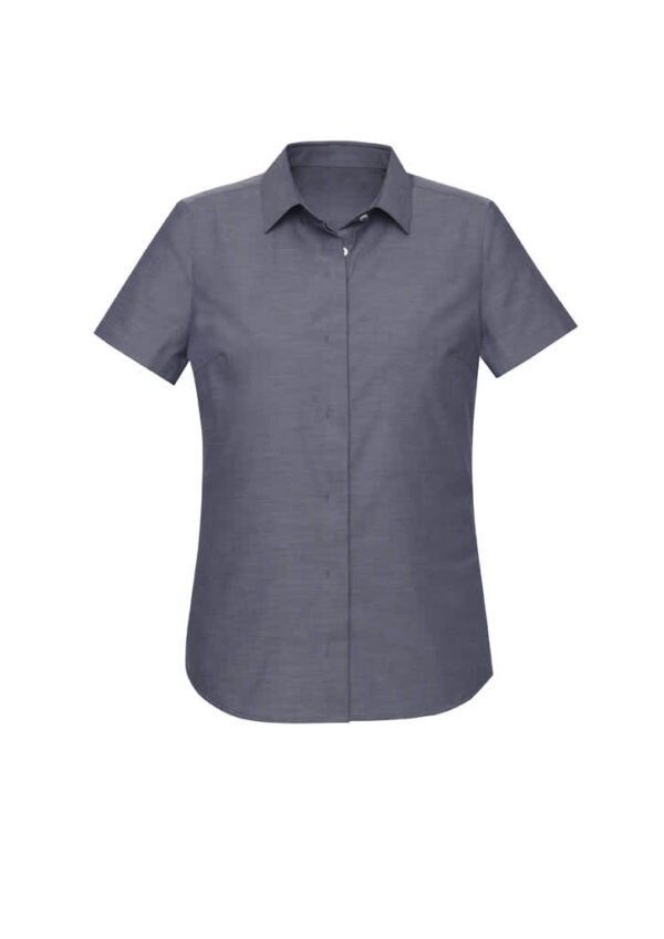 Womens Charlie Short Sleeve Shirt - Image 43