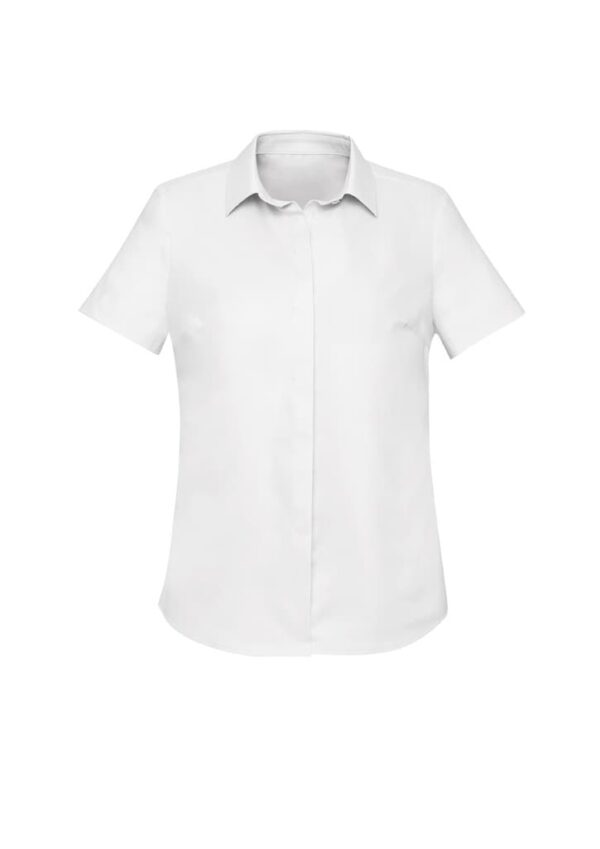 Womens Charlie Short Sleeve Shirt - Image 19