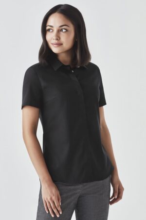 Womens Charlie Short Sleeve Shirt