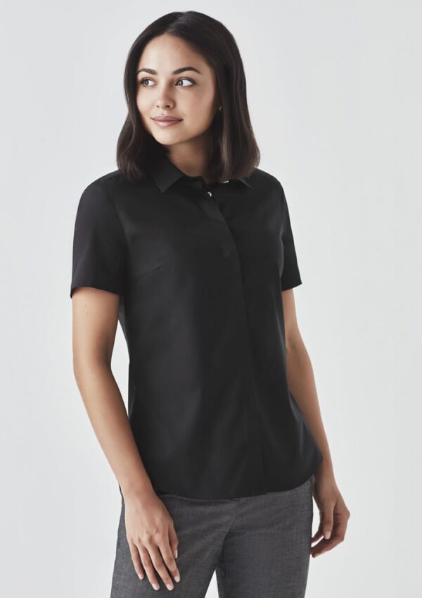 Womens Charlie Short Sleeve Shirt - Image 27