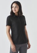 Womens Charlie Short Sleeve Shirt