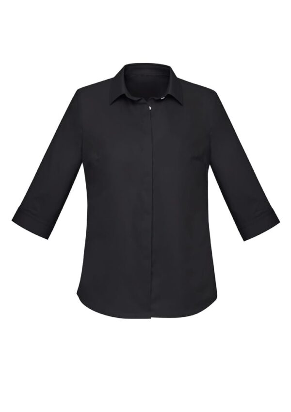 Womens Charlie 3/4 Sleeve Shirt - Image 50