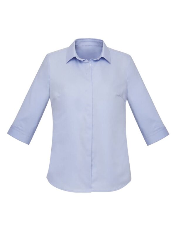 Womens Charlie 3/4 Sleeve Shirt - Image 7