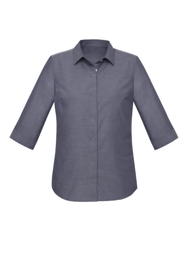 Womens Charlie 3/4 Sleeve Shirt - Image 31