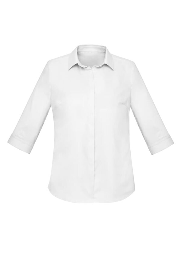 Womens Charlie 3/4 Sleeve Shirt - Image 19