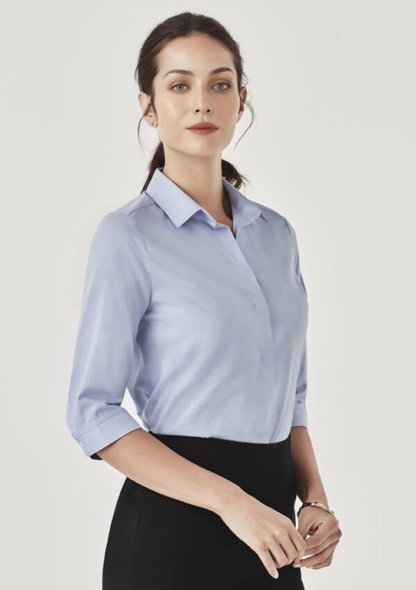 Womens Charlie 3/4 Sleeve Shirt - Image 42