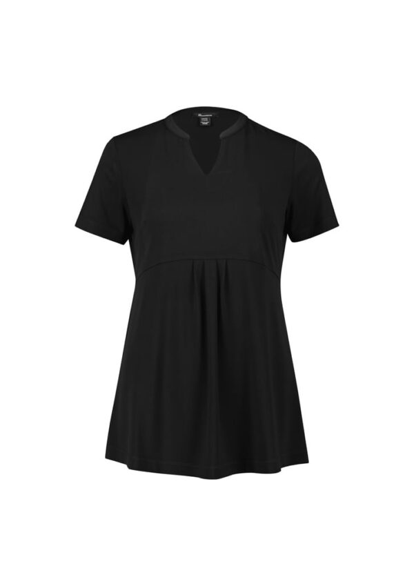Womens Mali Stretch Tunic T-top - Image 5