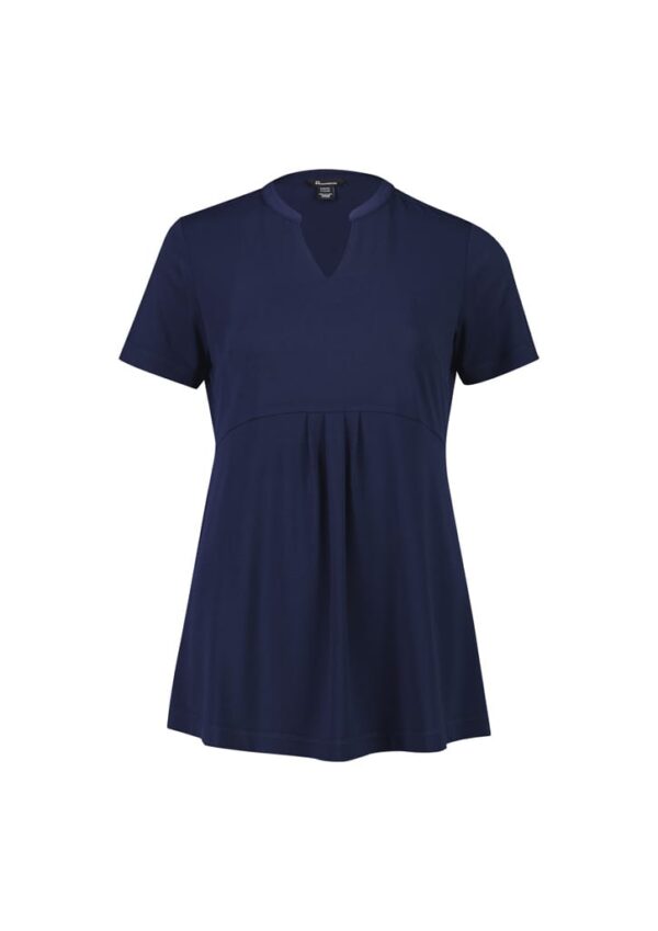 Womens Mali Stretch Tunic T-top - Image 8
