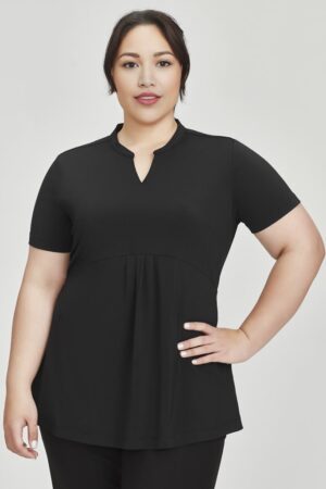 Womens Mali Stretch Tunic T-top