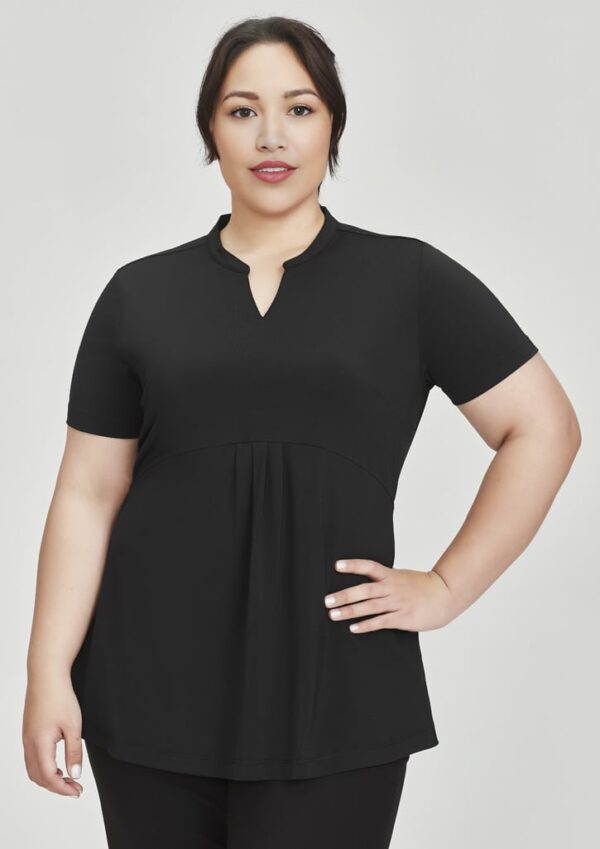 Womens Mali Stretch Tunic T-top - Image 23