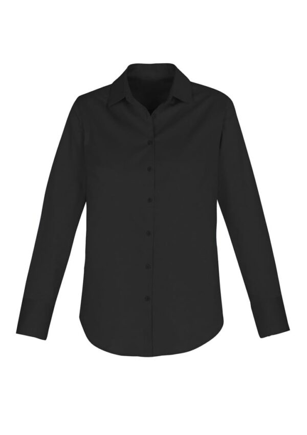 Womens Camden Long Sleeve Shirt - Image 10