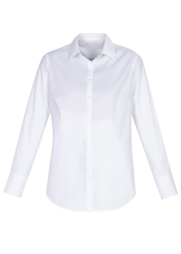 Womens Camden Long Sleeve Shirt - Image 5