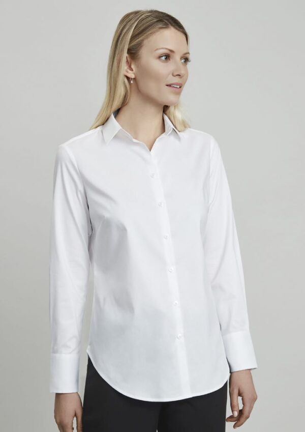 Womens Camden Long Sleeve Shirt - Image 25