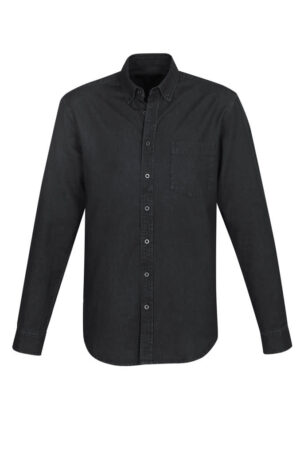 Mens Indie Long Sleeve Shirt