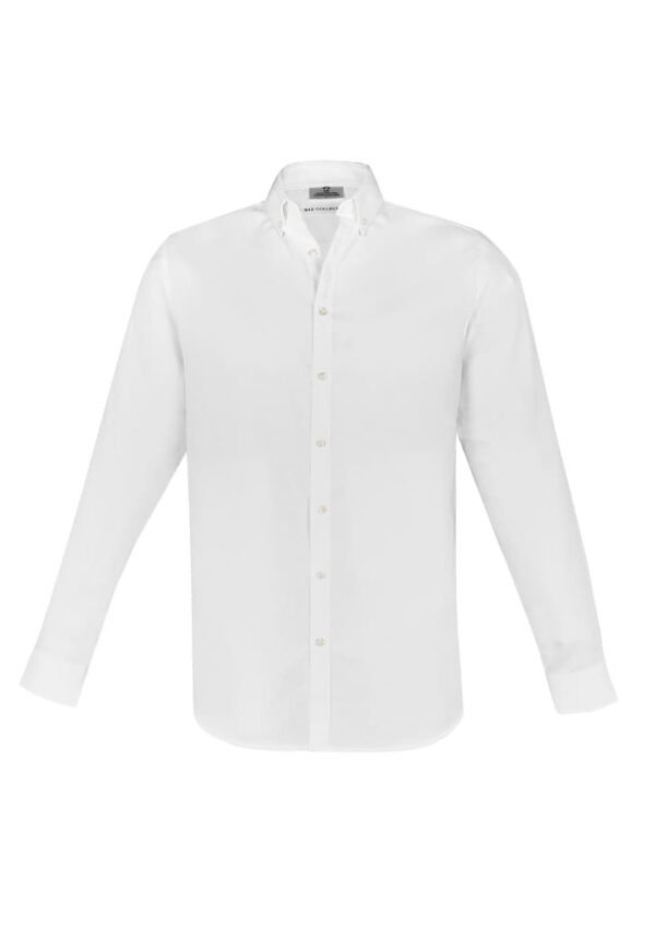 Mens Memphis Long Sleeve Shirt - Image 20