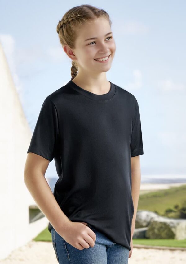 Kids Action Short Sleeve Tee - Image 7
