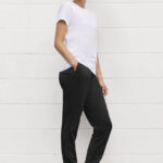 Womens Score Pant - Black