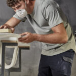 Mens Streetworx Tee - Slate