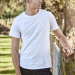 Mens Streetworx Tee - White