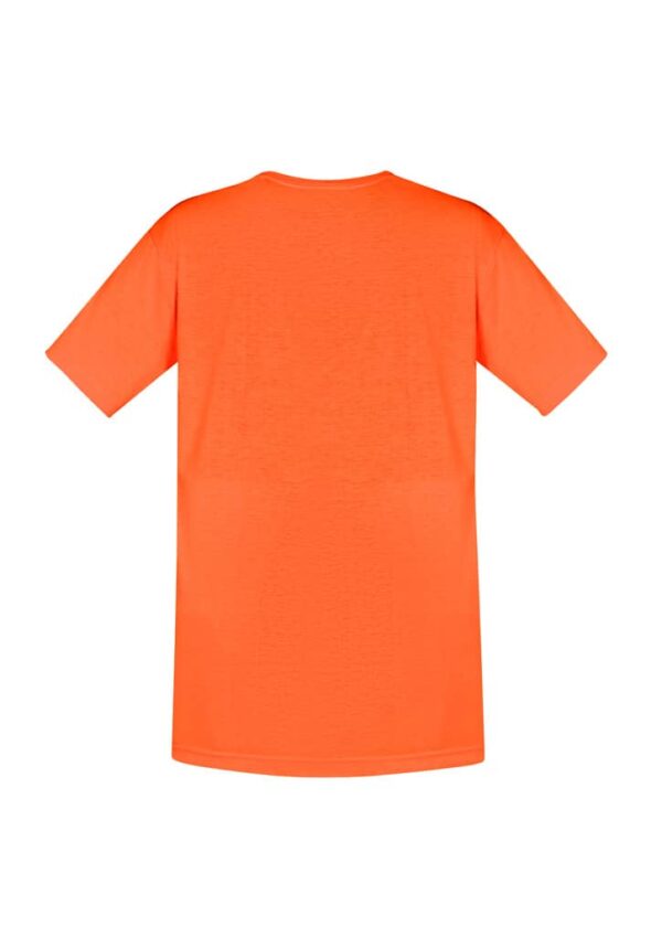 Mens Hi Vis Tee - Image 5