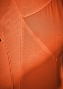 Mens Hi Vis Flux Short Sleeve Polo