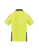 Mens Hi Vis Komodo Short Sleeve Polo