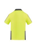 Mens Hi Vis Komodo Short Sleeve Polo