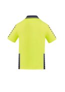 Mens Hi Vis Komodo Short Sleeve Polo