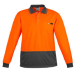 Variation picture for Orange/charcoal