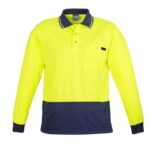 Variation picture for Yellow/navy