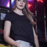 Womens Streetworx Tee - Black