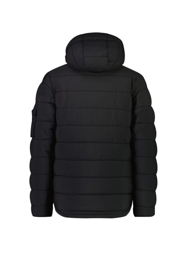 Unisex Streetworx Hooded Puffer Jacket - Image 13