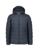 Unisex Streetworx Hooded Puffer Jacket
