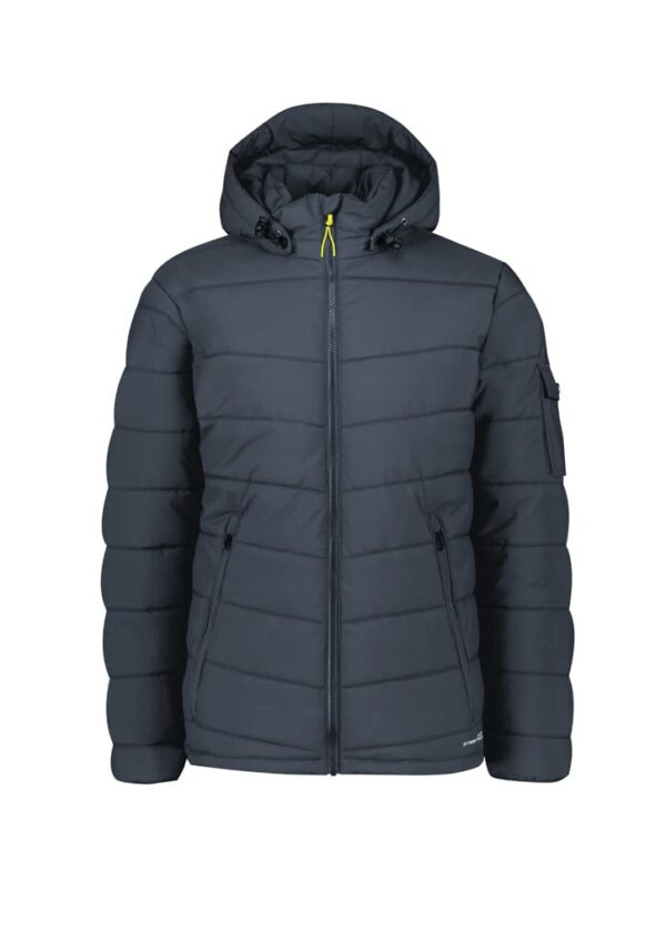 Unisex Streetworx Hooded Puffer Jacket - Image 17