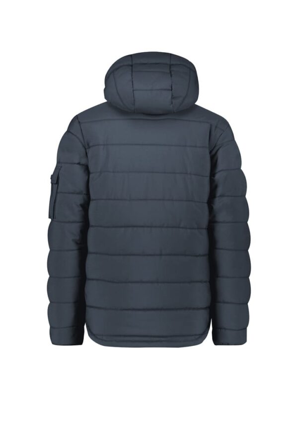 Unisex Streetworx Hooded Puffer Jacket - Image 18