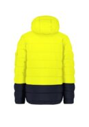 Unisex Streetworx Hooded Puffer Jacket