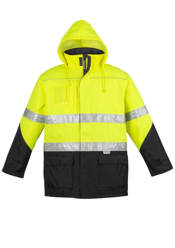 Mens Hi Vis Storm Jacket - Image 40
