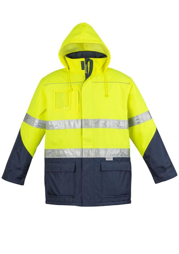 Mens Hi Vis Storm Jacket - Image 51