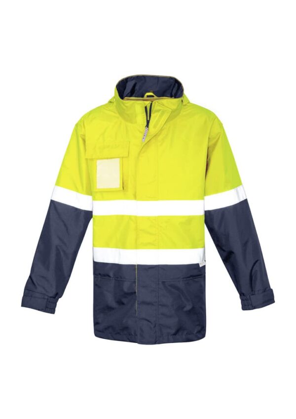 Mens Hi Vis Ultralite Waterproof Jacket - Image 22