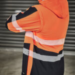 Variation picture for Orange/navy