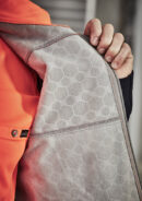 Unisex Streetworx 2 In 1 Stretch Softshell Jacket