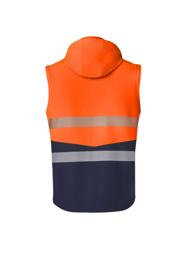 Unisex Streetworx 2 In 1 Stretch Softshell Jacket - Image 19