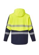 Unisex Streetworx 2 In 1 Stretch Softshell Jacket