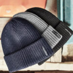 Unisex Streetworx Beanie - Black