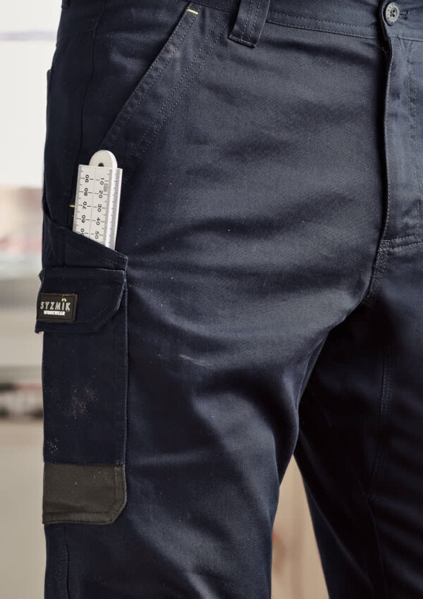 Mens Summer Cargo Pant (stout) - Image 6